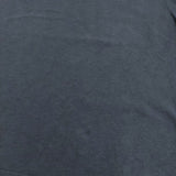 45R/45rpm 908 45星Tシャツ サイズ3 コットン 日本製 半袖Ｔシャツ カットソー ネイビー レディース フォーティーファイブアールピーエム【中古】6-0712S♪