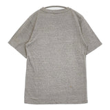 45R/45rpm スタジオ LOUNGE WAIWAI ブル丸 葉山店限定 半袖Ｔシャツ カットソー グレー レディース フォーティーファイブアールピーエム【中古】6-0712S♪