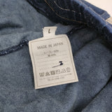 45R/45rpm レーヨン天竺の908スウェットパンツ 定価35200円 イージー パンツ ブルー レディース フォーティーファイブアールピーエム【中古】6-0712M♪