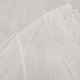 45R/45rpm インドカディdeカットワークボレロ 定価47300円 ブラウス シャツ ホワイト レディース フォーティーファイブアールピーエム【中古】6-0712M♪