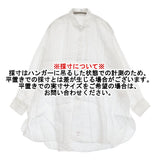 45R/45rpm pate a chou パトアシュ 海コレクション リネン ピンタック 定価110000円 チュニック ホワイト レディース フォーティーファイブアールピーエム【中古】6-0712M♪