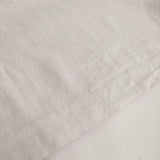 45R/45rpm リネンキュプラツイルTシャツ 定価25300円 ブラウス シャツ オフホワイト系 ベージュ系 レディース フォーティーファイブアールピーエム【中古】6-0712M♪