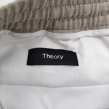 theory 新品 CURTIS B DRW S9 PERFORM SUIT サイズ32 ショートパンツ ハーフパンツ ショーツ ベージュ メンズ セオリー【中古】6-0829S♪