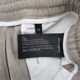 theory 新品 CURTIS B DRW S9 PERFORM SUIT サイズ32 ショートパンツ ハーフパンツ ショーツ ベージュ メンズ セオリー【中古】6-0829S♪