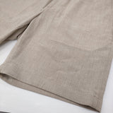 theory 新品 CURTIS B DRW S9 PERFORM SUIT サイズ32 ショートパンツ ハーフパンツ ショーツ ベージュ メンズ セオリー【中古】6-0829S♪