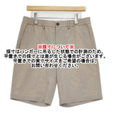 theory 新品 CURTIS B DRW S9 PERFORM SUIT サイズ32 ショートパンツ ハーフパンツ ショーツ ベージュ メンズ セオリー【中古】6-0829S♪