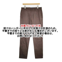 theory ZAINE SW ST MERCER TWILL テーパードスラックス サイズ32