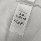 POLO RALPH LAUREN ポニー刺繍 L/G 14-16 長袖Ｔシャツ カットソー ロンＴ ホワイト レディース ポロ・ラルフローレン【中古】6-1003M∞
