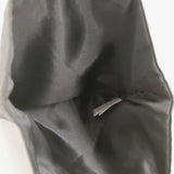 mina perhonen 未使用品 toast bag troll aes9397 トーストバッグ リネン トートバッグ 26SS ブラック ホワイト レディース ミナペルホネン【中古】6-0724G♪