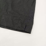 NO CONTROL AIR 120/2 王妃 コットン 天竺 フレンチスリーブ プルオーバー 定価8800円 カットソー ブラック レディース ノーコントロールエアー【中古】6-0717S♪