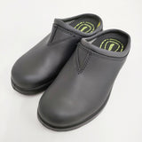 BLUNDSTONE ALL-TERRAIN CLOG サイズ3(22.5cm～23.0cm) 定価30800円 Vibramソール シューズ・靴 ブラック レディース ブランドストーン【中古】6-0724G♪