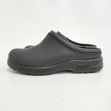BLUNDSTONE ALL-TERRAIN CLOG サイズ3(22.5cm～23.0cm) 定価30800円 Vibramソール シューズ・靴 ブラック レディース ブランドストーン【中古】6-0724G♪