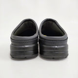 BLUNDSTONE ALL-TERRAIN CLOG サイズ3(22.5cm～23.0cm) 定価30800円 Vibramソール シューズ・靴 ブラック レディース ブランドストーン【中古】6-0724G♪