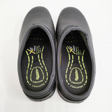 BLUNDSTONE ALL-TERRAIN CLOG サイズ3(22.5cm～23.0cm) 定価30800円 Vibramソール シューズ・靴 ブラック レディース ブランドストーン【中古】6-0724G♪