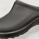 BLUNDSTONE ALL-TERRAIN CLOG サイズ3(22.5cm～23.0cm) 定価30800円 Vibramソール シューズ・靴 ブラック レディース ブランドストーン【中古】6-0724G♪