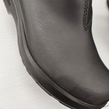 BLUNDSTONE ALL-TERRAIN CLOG サイズ3(22.5cm～23.0cm) 定価30800円 Vibramソール シューズ・靴 ブラック レディース ブランドストーン【中古】6-0724G♪