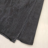 45R/45rpm R by インディゴ ラップ スカート ネイビー レディース フォーティーファイブアールピーエム【中古】6-0905M∞