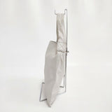 ARTS&SCIENCE レザー Original tote S pale gray 定価48400円 オリジナル トートバッグ グレー レディース アーツ&サイエンス【中古】6-1012G∞