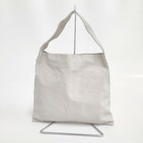 ARTS&SCIENCE レザー Original tote S pale gray 定価48400円 オリジナル トートバッグ グレー レディース アーツ&サイエンス【中古】6-1012G∞