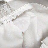 ARTS&SCIENCE レザー Original tote S pale gray 定価48400円 オリジナル トートバッグ グレー レディース アーツ&サイエンス【中古】6-1012G∞