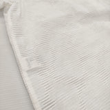 UNITED ARROWS C/N フラワージャカードシャツ 定価33000円 シアー 半袖シャツ ホワイト レディース ユナイテッドアローズ【中古】6-0717S♪