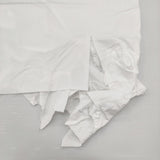 COMME des GARCONS ノースリーブカットソー GI-B006 サイズM カットオフ ブラウス シャツ AD2002 ホワイト レディース コムデギャルソン【中古】6-0717S♪