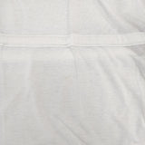 Haat ISSEY MIYAKE コットンナイロン 切替デザイン HA11JJ196 製品洗い チュニック オフホワイト レディース ハートイッセイミヤケ【中古】6-0912M∞