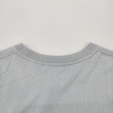 JOURNAL STANDARD ラウンドヘムロゴTシャツ 半袖Ｔシャツ カットソー 24SS ライトブルー レディース ジャーナルスタンダード【中古】6-0717S♪