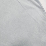 JOURNAL STANDARD ラウンドヘムロゴTシャツ 半袖Ｔシャツ カットソー 24SS ライトブルー レディース ジャーナルスタンダード【中古】6-0717S♪