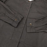 UNITED ARROWS UWMSC サファリ オールインワン 定価25300円 サロペット オールインワン ツナギ ネイビー レディース ユナイテッドアローズ【中古】6-0905M∞