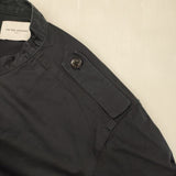UNITED ARROWS UWMSC サファリ オールインワン 定価25300円 サロペット オールインワン ツナギ ネイビー レディース ユナイテッドアローズ【中古】6-0905M∞