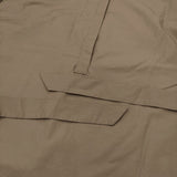 DRESSTERIOR ライトコットンシャツワンピース サイズ38 定価19800円 085-53001 ワンピース ブラウン レディース ドレステリア【中古】6-0717S♪