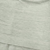 45R/45rpm リネン天竺テントTシャツ フレア 半袖Ｔシャツ カットソー ライトグリーン レディース フォーティーファイブアールピーエム【中古】6-0717S♪