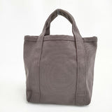 marimekko キャンバス トートバッグ ブラウン レディース マリメッコ【中古】6-1012G∞