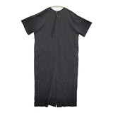 TODAYFUL Halfsleeve Easy Dress サイズ36 ハーフスリーブイージードレス 定価22000円 ワンピース 26SS ブラック レディース トゥデイフル【中古】6-0721S♪