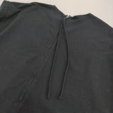 TODAYFUL Halfsleeve Easy Dress サイズ36 ハーフスリーブイージードレス 定価22000円 ワンピース 26SS ブラック レディース トゥデイフル【中古】6-0721S♪