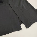 TODAYFUL Halfsleeve Easy Dress サイズ36 ハーフスリーブイージードレス 定価22000円 ワンピース 26SS ブラック レディース トゥデイフル【中古】6-0721S♪