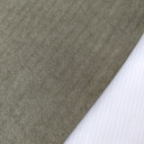 nest Robe コットン ヘリンボーン 01123-1023 サイズ2 製品染め パンツ カーキ レディース ネストローブ【中古】6-1005G∞