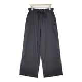 JOURNAL STANDARD ＆FUNCTIONアクティブオックスサスペンダーパンツ 定価16500円 サロペット 24SS ブラック レディース ジャーナルスタンダード【中古】6-0916G∞