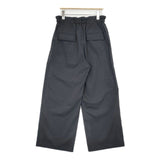 JOURNAL STANDARD ＆FUNCTIONアクティブオックスサスペンダーパンツ 定価16500円 サロペット 24SS ブラック レディース ジャーナルスタンダード【中古】6-0916G∞