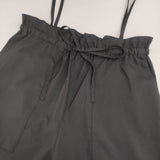 JOURNAL STANDARD ＆FUNCTIONアクティブオックスサスペンダーパンツ 定価16500円 サロペット 24SS ブラック レディース ジャーナルスタンダード【中古】6-0916G∞
