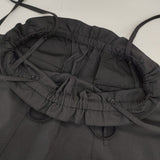 JOURNAL STANDARD ＆FUNCTIONアクティブオックスサスペンダーパンツ 定価16500円 サロペット 24SS ブラック レディース ジャーナルスタンダード【中古】6-0916G∞