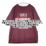 MICA & DEAL ロゴTシャツ 定価8800円 コットン 日本製 サイズF 半袖Ｔシャツ カットソー ワインレッド レディース マイカ＆ディール【中古】6-0828S△