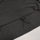 pas de calais ラフィ＆MVS天竺 長袖プルオーバー 製品染め ワイド カットソー 24AW ブラック レディース パドカレ【中古】6-0916M∞