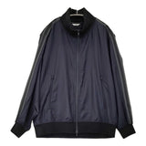 T/E フレンチトラックジャケット Loro Piana Fabric 定価71500円 サイズM EDIFICE ジャケット 25SS ネイビー メンズ ティーイー【中古】6-0804M♪