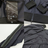 T/E フレンチトラックジャケット Loro Piana Fabric 定価71500円 サイズM EDIFICE ジャケット 25SS ネイビー メンズ ティーイー【中古】6-0804M♪