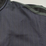 T/E フレンチトラックジャケット Loro Piana Fabric 定価71500円 サイズM EDIFICE ジャケット 25SS ネイビー メンズ ティーイー【中古】6-0804M♪