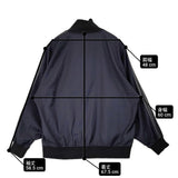 T/E フレンチトラックジャケット Loro Piana Fabric 定価71500円 サイズM EDIFICE ジャケット 25SS ネイビー メンズ ティーイー【中古】6-0804M♪