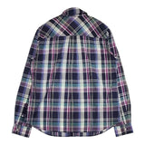 MACKINTOSH PHILOSOPHY チェック コットン サイズ38 長袖シャツ マルチカラー レディース マッキントッシュフィロソフィー【中古】6-0905M∞