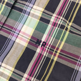 MACKINTOSH PHILOSOPHY チェック コットン サイズ38 長袖シャツ マルチカラー レディース マッキントッシュフィロソフィー【中古】6-0905M∞